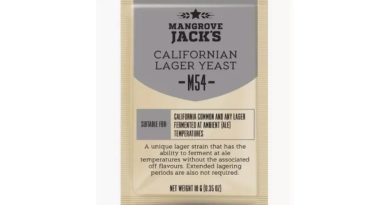 Mangrove Jack’s “Californian Lager M54”