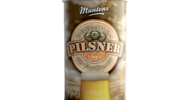 Muntons “Pilsner”